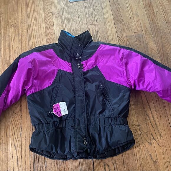 Raeurks  vintage jacket - Picture 2 of 4